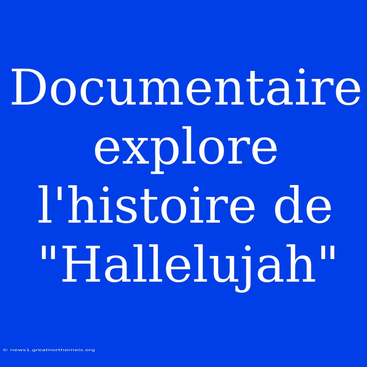 Documentaire Explore L'histoire De 