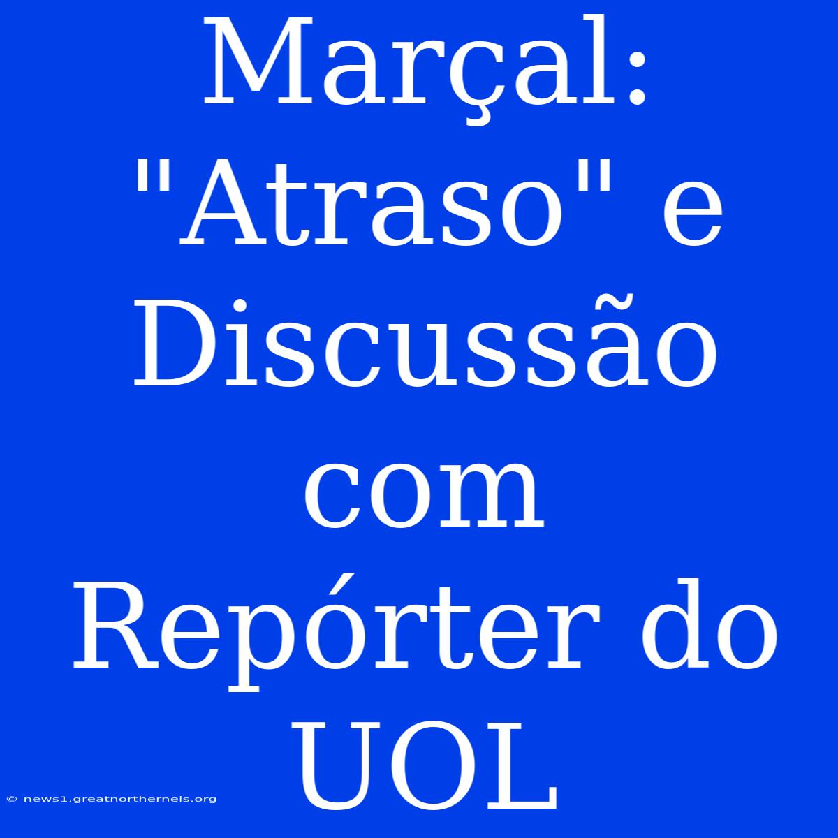 Marçal: 