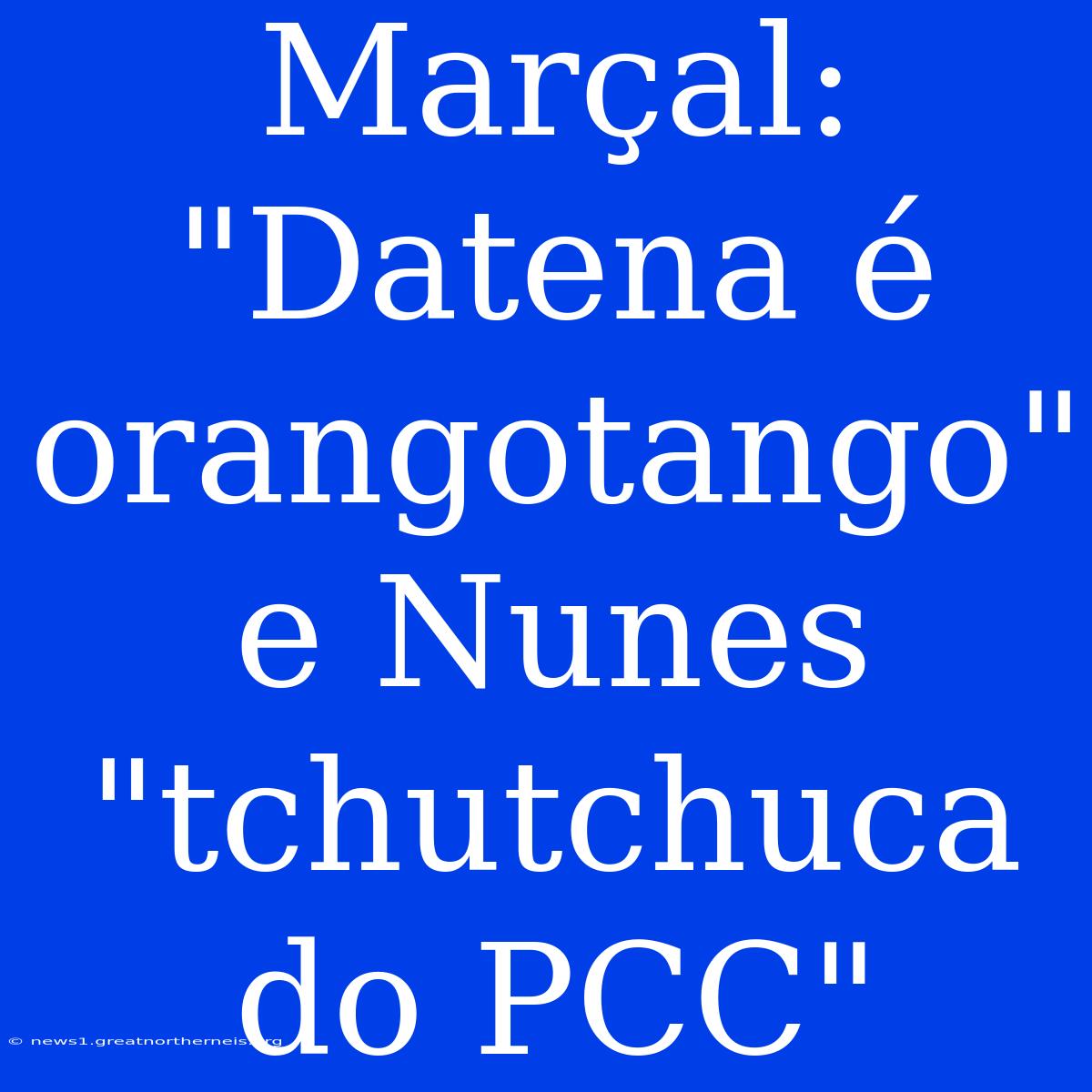 Marçal: 