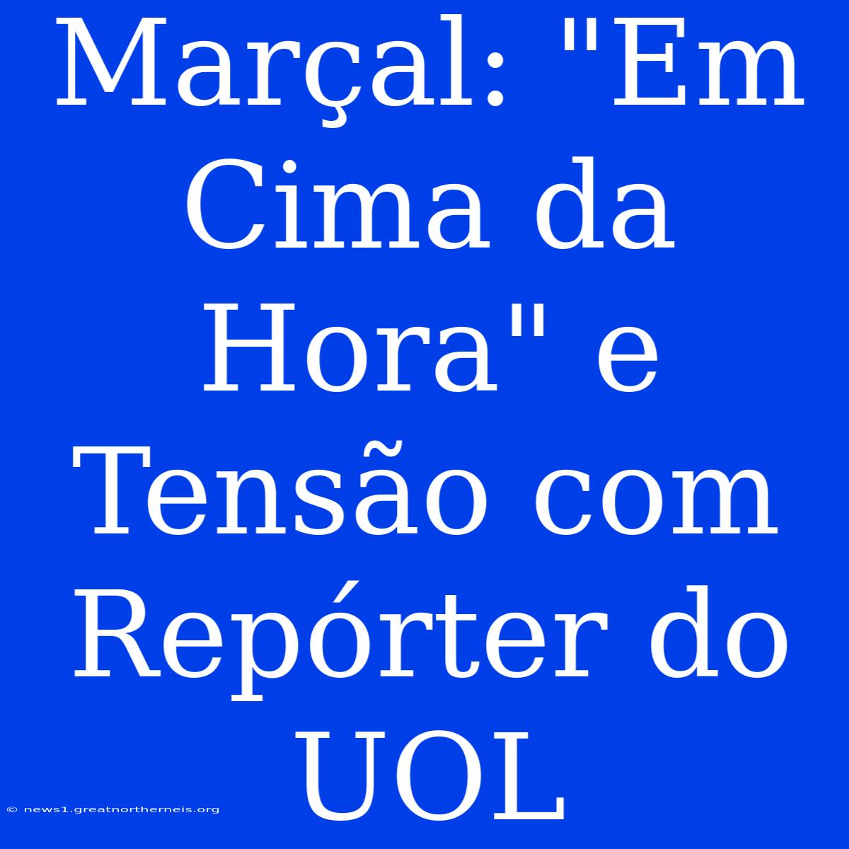 Marçal: 