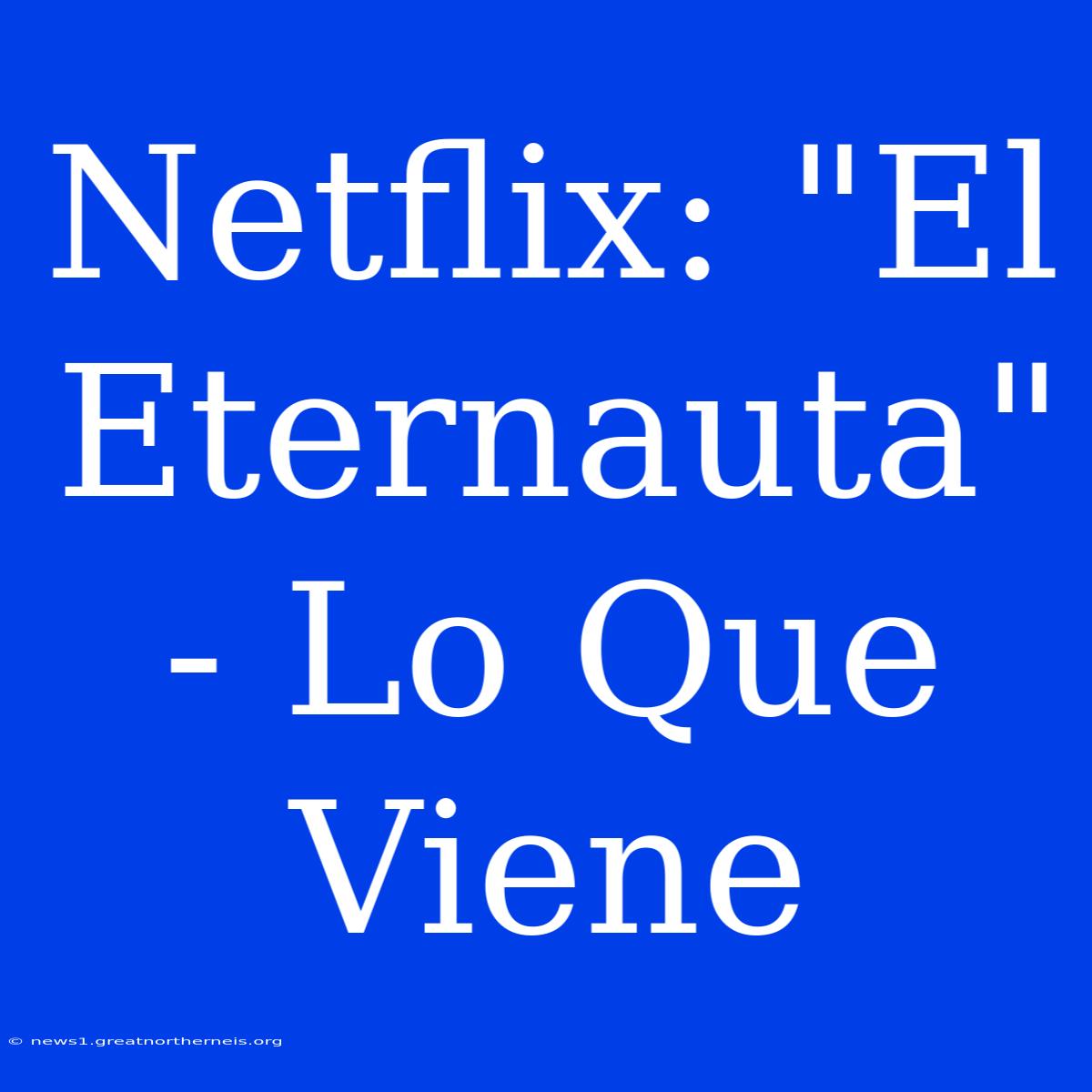 Netflix: 