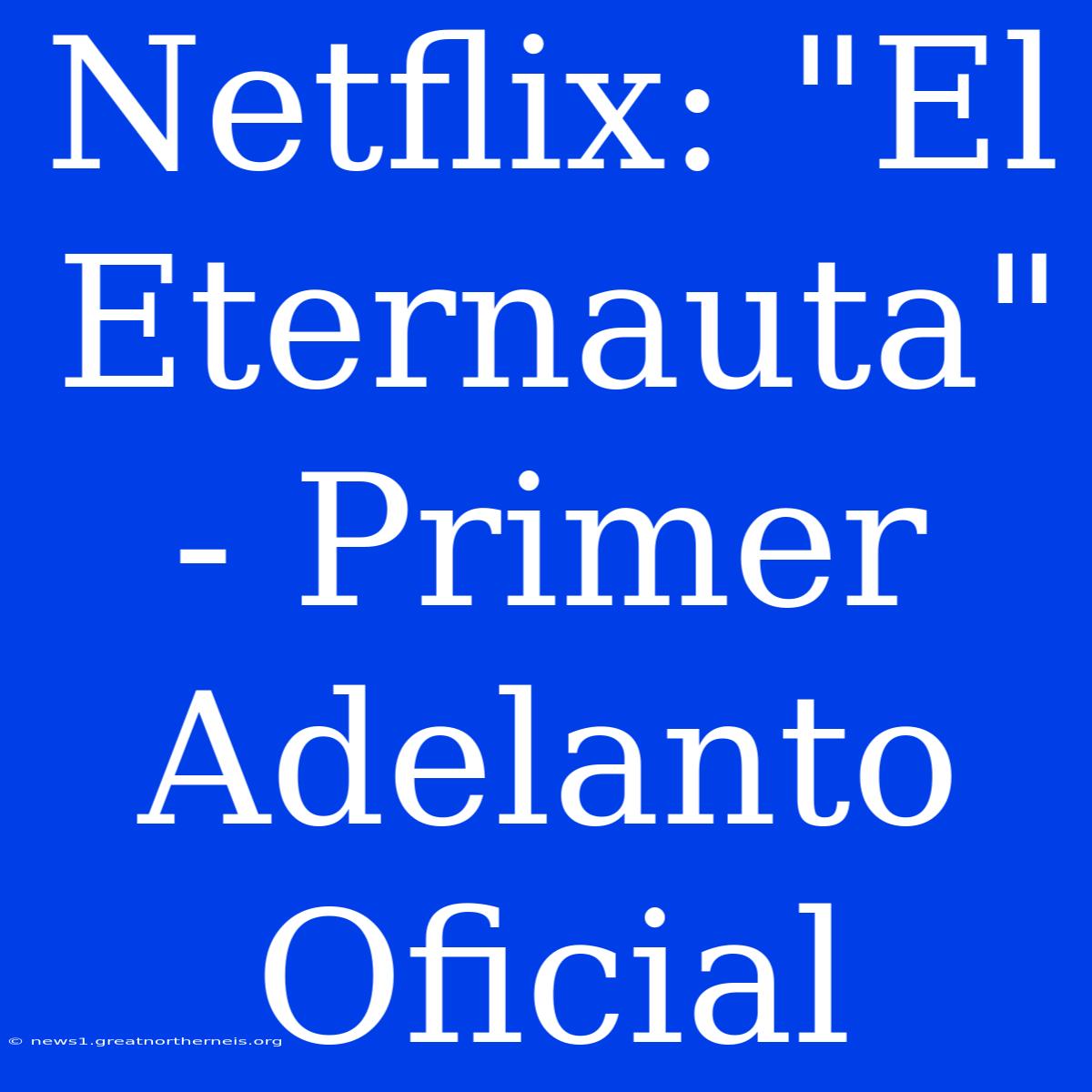 Netflix: 