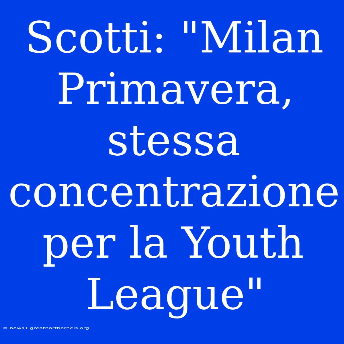 Scotti: 